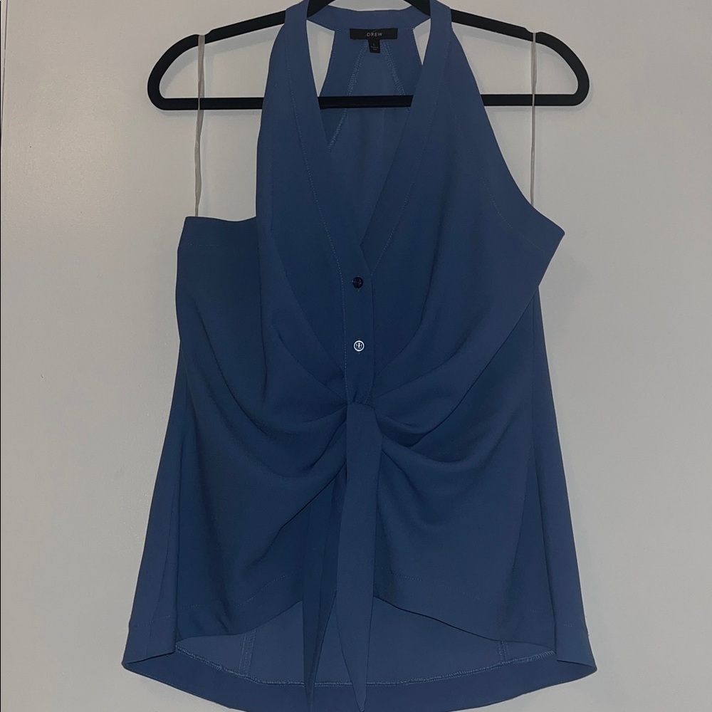 Drew drapey sleeveless top